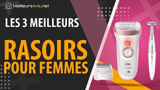 ⭐️ MEILLEUR RASOIR POUR FEMME  Avis amp Guide dachat Comparatif 2020 [upl. by Pinter746]