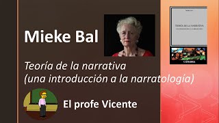 MIEKE BAL NARRACIÓN Y FOCALIZACIÓN Prof Vicente Costantini [upl. by Reedy320]