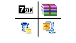 Nén file to thành bé tí bằng 7zip [upl. by Nnyliak]