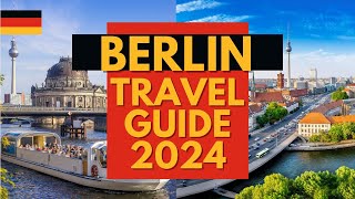 10 Incredible Places to Visit in Berlin in 2024  Travel Guide [upl. by Subocaj]