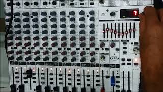 Mesa Behringer UB 1832 FX PRO [upl. by Stickney]