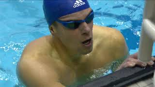 Men’s 400m IM A Final  2019 TYR Pro Swim Series  Knoxville [upl. by Longo101]