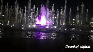 Fountain City Park Kota citypark kota Rajasthan fountain oxizone visit travel [upl. by Aran]