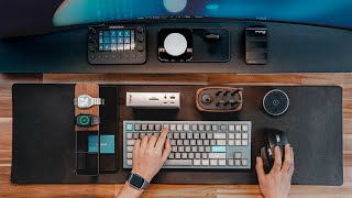 10 Premium Desk Setup Accessories You’ve Never Heard Of [upl. by Annauj]