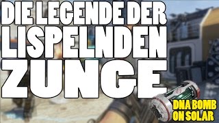 Die Legende der lispelnden Zunge [upl. by Ruomyes236]