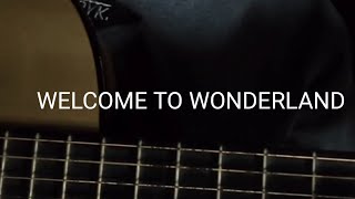 Welcome to Wonderland by Anson Seabra cover ARTHUR cover coversong acoustic singer singing [upl. by Hezekiah628]