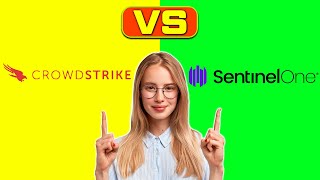 CrowdStrike vs SentinelOne  Which Is Better A Detailed Comparison [upl. by Ravid]