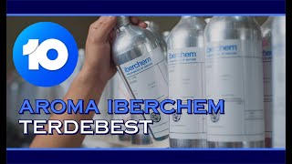 REKOMENDASI 10 AROMA PARFUM IBERCHEM TERBAIK [upl. by Liew]