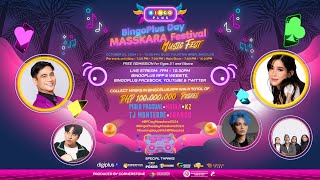 BingoPlus Day Masskara Festival Music Fest [upl. by Anujra]