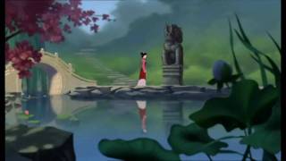 Mulan Songs Wer bin ich german [upl. by Villiers]