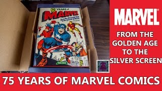 75 Years of Marvel Comics  TASCHEN [upl. by Pippa]