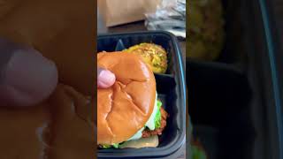 Food Review  Cheddars Restaurant  Best Chicken Sandwich foodie chicken food [upl. by Arick]