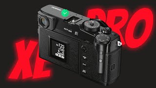 New Fujifilm X Cameras Coming in 2025 [upl. by Roberta850]