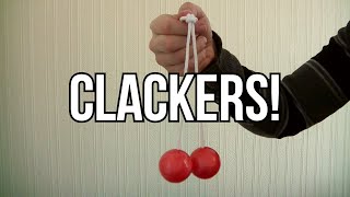 Remember These Clackers [upl. by Nywroc124]