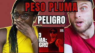 Peso Pluma  Peligro Reaction Music Video for Call of Duty Modern Warfare III [upl. by Afinom229]