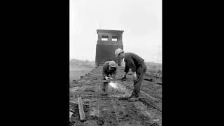 Britannia Bridge Fire [upl. by Zirkle]