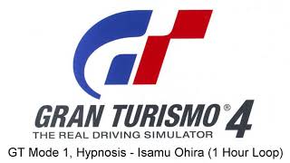 Gran Turismo 4 Menu Soundtrack  GT Mode 01 Hypnosis 1 Hour Loop [upl. by Ientirb33]