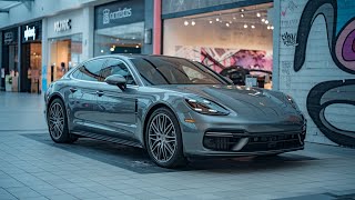 1 2025 Porsche Panamera GTS The Perfect Blend of Luxury and Performance [upl. by Beck]