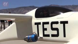 TWERP jet turbo engine power test  Wasabi Air Racing full interview [upl. by Latsyrd746]