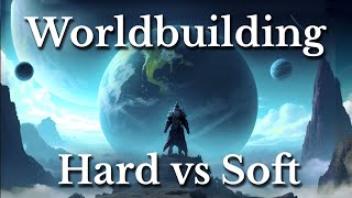 Hard Worldbuilding vs Soft Worldbuilding  Which is better for your story [upl. by Zetes157]