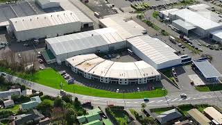 Colliers Property For Lease 260 Port Hills Road Christchurch [upl. by Mariette]