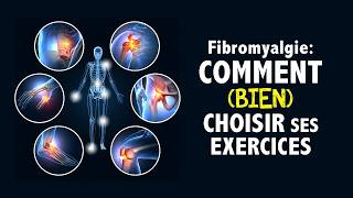 Fibromyalgie comment BIEN choisir ses exercices [upl. by Carver258]