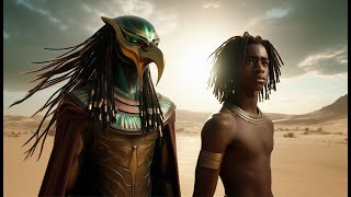 Lineage of the Gods  Thoth and King Tut [upl. by Cale]