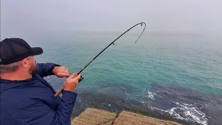 Pay Attention fishing fishinglife jettyfishing fishingvideo letsgofishing fishlife tx [upl. by Ytirev533]