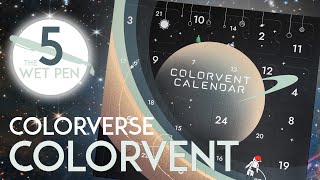 Opening the 2024 Colorverse Colorvent Calendar Day 5 [upl. by Rush]