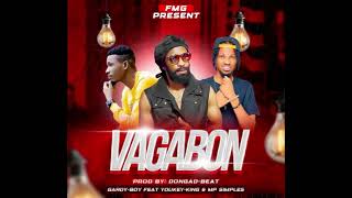 VAGABON  GARDYBOY FEAT YOUKEYKING amp MP SIMPLES official Audio [upl. by Annaig]