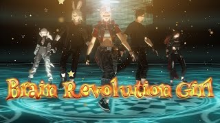 【FFXIV】Brain Revolution Girl [upl. by Ennaxxor]