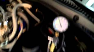 300ZX TT Fuel Pressure Test [upl. by Prima]