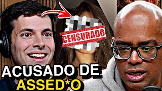 GUILHERME FREIRE É ACUSAD0 DE ASSÉDl0 SEXU4L POR EX FUNCIONÁRIA DA BRASIL PARALELO [upl. by Blackmun493]