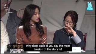 ENG SUB Casts Reveals Their Favorite Part of quotGoblinquot [upl. by Cate315]