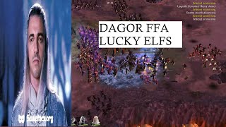 Dagor FFA Amazing win by THEO [upl. by Aivul]