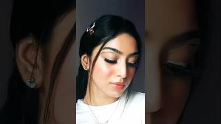 Graphic Eyeliner tutorial  REE  shorts [upl. by Aihsikal]