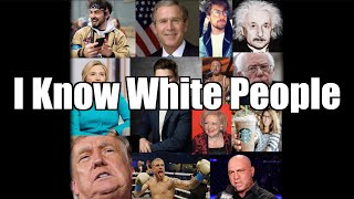 I Know WHITE PEOPLE Chappelle’s Show Spinoff [upl. by Eleon795]