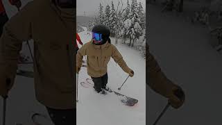 Behind the Scenes Ski Testing at our 8th Annual Ski Test at Stowe Mountain Resort [upl. by Josias]