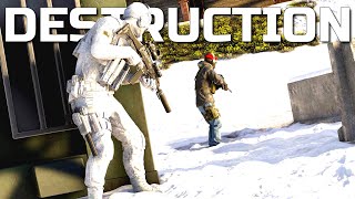 GHOST RECON BREAKPOINT  Objective Destruction Immersive Mode  NO COMMENTARY 🔇 [upl. by Bert]