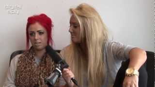 Geordie Shore girls on The Valleys Those freaks are just a warmup [upl. by Ainesej223]