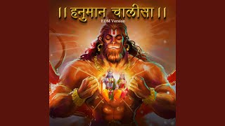 Hanuman Chalisa EDM Version [upl. by Christianna485]