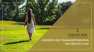 Essenzen der Traumaintegration  Das rechte Maß  Podcast 308 [upl. by Eibor]