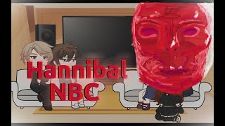 Hannibal characters react NBC Hannibal Part 11 [upl. by Eikciv]