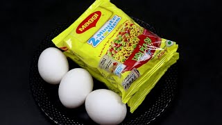 முட்டை மேகி இருந்தா இனி இப்படியும் செஞ்சி பாருங்க  Egg Maggi Masala Recipe  Egg Maggi Noodles [upl. by Shelden622]