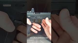 Steyr M9A2 Optic Cut Holsters Comming Soon [upl. by Poliard]