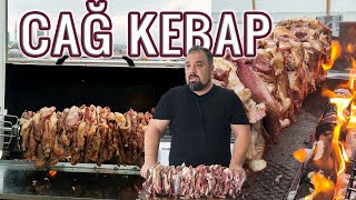 REKOR İSTEK ALAN quotMANGALDA CAĞ KEBAPquot TARİFİ En Detaylı Cağ Kebağ Tarifi Guruss CG75 Cağ Kebap [upl. by Ivad347]