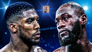 Anthony Joshua vs Deontay Wilder  Did AJs win against Robert Helenius reveal anything [upl. by Christen364]