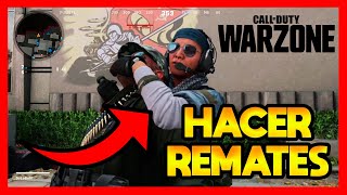 ✅COMO HACER REMATES EN CALL OF DUTY WARZONE 3 [upl. by Anead551]