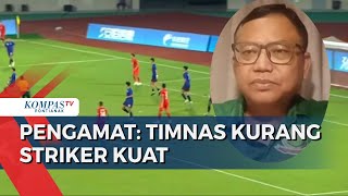 Kalah 01 dari Taiwan Bagaimana Peluang Timnas Lolos Babak 16 Besar Asian Games [upl. by Aiyn]