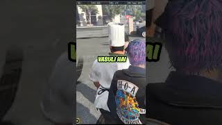 GTA Reunion From Jail Cell to Streets of LS shorts gta gtarp [upl. by Roehm382]